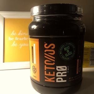 Pruvit Protones Orange Dream